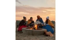 Rumpl NanoLoft Flame Blanket -Rumpl opplanet rumpl nanoloft flame blanket crimson travel npfr crm x av 10