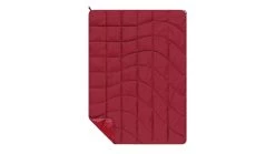 Rumpl NanoLoft Flame Blanket -Rumpl opplanet rumpl nanoloft flame blanket crimson travel npfr crm x main