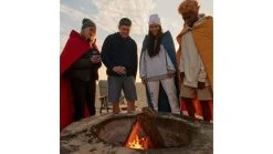 Rumpl NanoLoft Flame Blanket -Rumpl opplanet rumpl nanoloft flame blanket dijon travel npfr djn x av 9