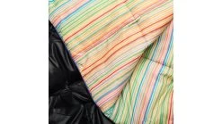 Rumpl NanoLoft Puffy Blanket -Rumpl opplanet rumpl nanoloft puffy blanket deckstripe 1 person tnlb ds1 1 av 1