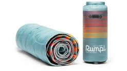 Rumpl NanoLoft Puffy Blanket -Rumpl opplanet rumpl nanoloft puffy blanket glacier rays 1 person tnlb gr2 1 av 3