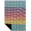Rumpl NanoLoft Puffy Blanket -Rumpl opplanet rumpl nanoloft puffy blanket glacier rays 1 person tnlb gr2 1 main