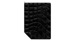 Rumpl Nanoloft Travel Blanket -Rumpl opplanet rumpl nanoloft travel blanket black travel ttpb sb2 x av 1