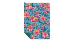 Rumpl Nanoloft Travel Blanket -Rumpl opplanet rumpl nanoloft travel blanket blue hawaii travel tnlb bh1 x main