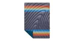 Rumpl Original Puffy Blanket -Rumpl opplanet rumpl original puffy blanket coast retro rays 1 person tppb crr 1 main