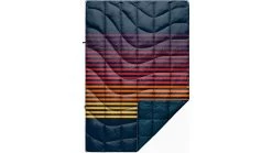 Rumpl Original Puffy Blanket -Rumpl opplanet rumpl original puffy blanket deepwater rays 1 person tppb dwr 2 main