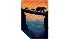 Rumpl Original Puffy Blanket -Rumpl opplanet rumpl original puffy blanket great smoky national park bear crossing 1 person tppb gsb 1 main