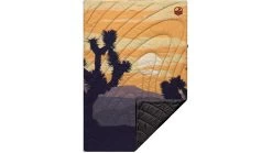 Rumpl Printed Original Puffy Blanket -Rumpl opplanet rumpl original puffy blanket printed joshua tree 1 person tppb jtr 1 main