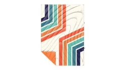Rumpl Original Puffy Blanket -Rumpl opplanet rumpl original puffy blanket retro sunset 1 person tppb rt2 1 main