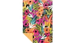 Rumpl Original Puffy Blanket -Rumpl opplanet rumpl original puffy blanket shae anthony bolded blossoms tppb sa1 1 main