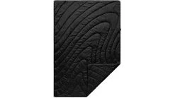 Rumpl Solid Original Puffy Blanket -Rumpl opplanet rumpl original puffy blanket solid black 1 person topb sb2 1 main