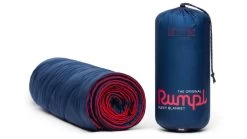 Rumpl Solid Original Puffy Blanket -Rumpl opplanet rumpl original puffy blanket solid deepwater 1 person topb sb1 1 av 2