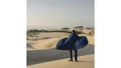 Rumpl Solid Original Puffy Blanket -Rumpl opplanet rumpl original puffy blanket solid deepwater 1 person topb sb1 1 av 3