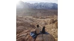 Rumpl Solid Original Puffy Blanket -Rumpl opplanet rumpl original puffy blanket solid deepwater 1 person topb sb1 1 av 4