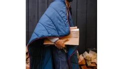 Rumpl Solid Original Puffy Blanket -Rumpl opplanet rumpl original puffy blanket solid deepwater 1 person topb sb1 1 av 6