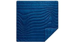 Rumpl Solid Original Puffy Blanket -Rumpl opplanet rumpl original puffy blanket solid deepwater 2 person topb sb1 2 main