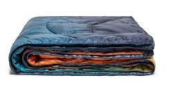 Rumpl Printed Down Puffy Blanket -Rumpl opplanet rumpl printed down puffy blanket baja fade 1 person tppd bf1 1 av 1