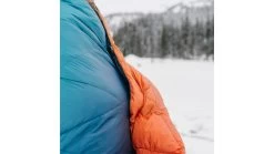 Rumpl Printed Down Puffy Blanket -Rumpl opplanet rumpl printed down puffy blanket baja fade 1 person tppd bf1 1 av 10