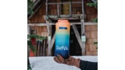 Rumpl Printed Down Puffy Blanket -Rumpl opplanet rumpl printed down puffy blanket baja fade 1 person tppd bf1 1 av 5