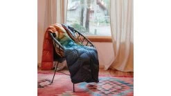 Rumpl Printed Down Puffy Blanket -Rumpl opplanet rumpl printed down puffy blanket baja fade 1 person tppd bf1 1 av 7