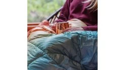 Rumpl Printed Down Puffy Blanket -Rumpl opplanet rumpl printed down puffy blanket baja fade 1 person tppd bf1 1 av 8