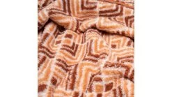 Rumpl Sherpa Fleece Blanket -Rumpl opplanet rumpl sherpa fleece blanket kaleidoscope clay throw tsfp kc1 t av 3