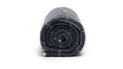 Rumpl Sherpa Fleece Blanket -Rumpl opplanet rumpl sherpa fleece blanket window pane slate throw tsfp wps t av 2