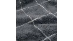 Rumpl Sherpa Fleece Blanket -Rumpl opplanet rumpl sherpa fleece blanket window pane slate throw tsfp wps t av 3