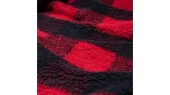 Rumpl Printed Sherpa Fleece Blanket -Rumpl opplanet rumpl sherpa fleece buffalo check throw tsfp bc1 t av 1
