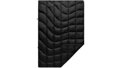 Rumpl Solid Down Puffy Blanket -Rumpl opplanet rumpl solid down puffy blanket black 1 person topd sb2 1 main