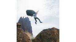 Rumpl Solid Down Puffy Blanket -Rumpl opplanet rumpl solid down puffy blanket deepwater 1 person topd sb1 1 av 4