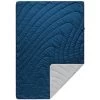 Rumpl Solid Sherpa Puffy Blanket -Rumpl opplanet rumpl solid sherpa puffy blanket deepwater 1 person tosb sb1 1 main