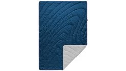 Rumpl Solid Sherpa Puffy Blanket