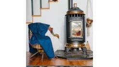 Rumpl Solid Sherpa Puffy Blanket -Rumpl opplanet rumpl solid sherpa puffy blanket deepwater 2 person tosb sb1 2 av 1