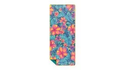 Rumpl The Everywhere Towel -Rumpl opplanet rumpl the everywhere towel blue hawaii one size tpst bh1 o main