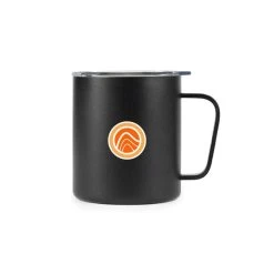 Rumpl -Rumpl rumpl camp cup 12oz black miir hot stuff 12oz camp cup ccusl1sv12002 30700032917576