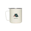 Rumpl MiiR® In Tents 12oz Camp Cup -Rumpl rumpl camp cup 12oz sandstone miir in tents 12oz camp cup ccusl1sv12214 1146145464