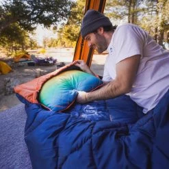 Rumpl The Camp Pillow - Baja Fade -Rumpl rumpl camp pillow medium the camp pillow baja fade ru03268350m 1156451570