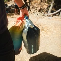 Rumpl The Camp Pillow - Baja Fade -Rumpl rumpl camp pillow medium the camp pillow baja fade ru03268350m 53040153100651