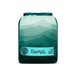 Rumpl The Camp Pillow - Cascade Fade -Rumpl rumpl camp pillow medium the camp pillow cascade fade ru03263310m 53040144875883