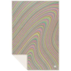 Rumpl Cozyhemp Blanket - Deckstripe -Rumpl rumpl cozyhemp blanket deckstripe 1 2