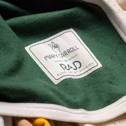 Rumpl Cozyhemp Blanket - Vintage Tee -Rumpl rumpl cozyhemp blanket vintage tee 1 4