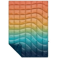 Rumpl Down Puffy Blanket - Baja Fade