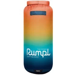 Rumpl Down Puffy Blanket - Baja Fade -Rumpl rumpl down puffy blanket baja fade 1 2