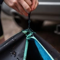 Rumpl Everywhere Mat Mini - Ocean Fade -Rumpl rumpl everywhere mat mini mini everywhere mat mini ocean fade tnsm p29 n 29853173678152