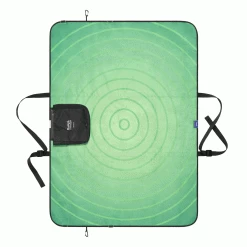 Rumpl The Pack Mat - Nicole McLaughlin - Frog Green -Rumpl rumpl everywhere mat mini mini the pack mat nicole mclaughlin frog green tnsm nm1 n 29927695679560