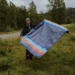 Rumpl Everywhere Mat - Coast Retro Rays -Rumpl rumpl everywhere mat one size everywhere mat coast retro rays tnsm crr o 28799603048520