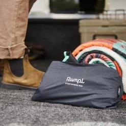 Rumpl Everywhere Mat - Coast Retro Rays -Rumpl rumpl everywhere mat one size everywhere mat coast retro rays tnsm crr o 30040004493384