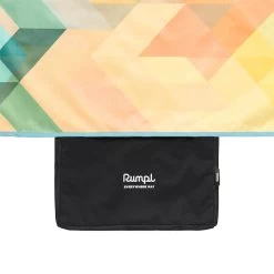 Rumpl Everywhere Mat - Geo -Rumpl rumpl everywhere mat one size everywhere mat geo tnsm geo o 29026100609096
