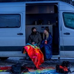 Rumpl Everywhere Mat - Geo -Rumpl rumpl everywhere mat one size everywhere mat geo tnsm geo o 29464063246408